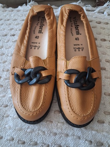 Vitaform loafer mit antischock - mit,
