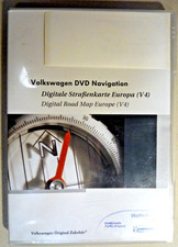 Navi Navigation DVD Karte