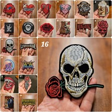 Flicken zum Aufbügeln