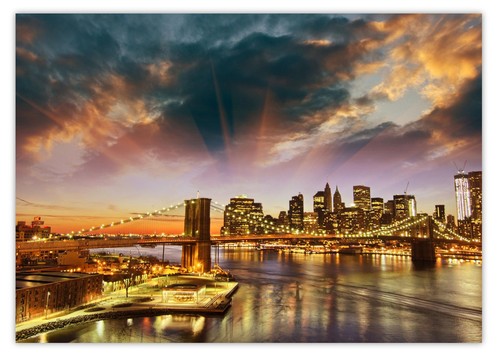 Xxl poster 100 70cm - 100, new