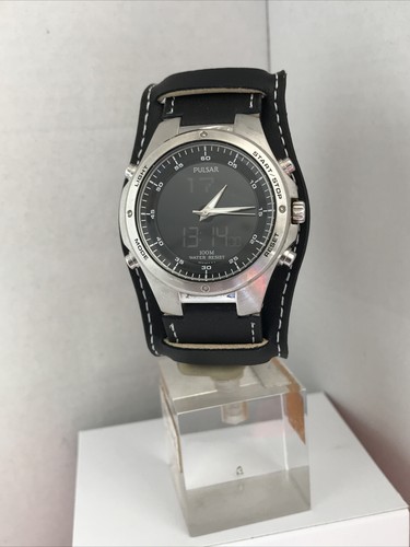 Pulsar herren dual time - dual,