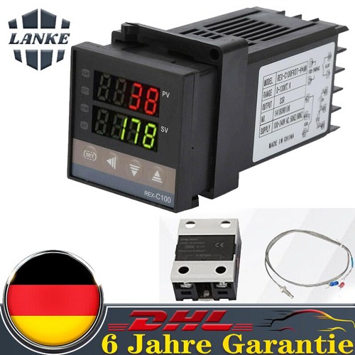 Rex c100 led pid - rex-c100,