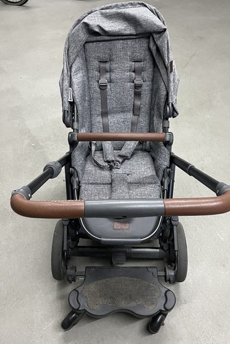 Abc design kombi - design, kombi-kinderwagen
