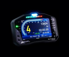 STARLANE Digital-Dashboard GPS DAVINCI-II S +Kabelstecker MV Agusta F3 2012 2016