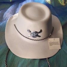 Cowboyhut aus Schaumstoff