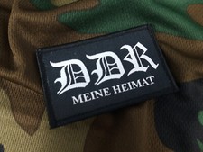 2 x Ostdeutschland DDR Meine