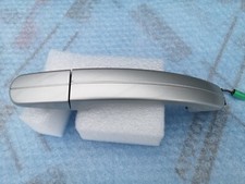 Ford Grand C-Max Türgriff Schiebetür hinten links F1EBA22404  Silber Metallic