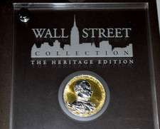 AV-VD Wallstreet Investment Collection Preußen 1913 A 3 Mark Wilhelm II. Silber