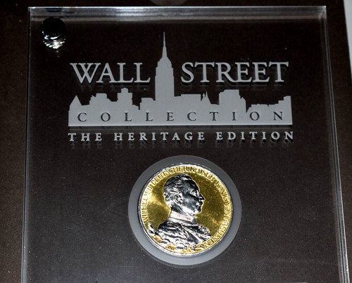 Wallstreet investment - av-vd,