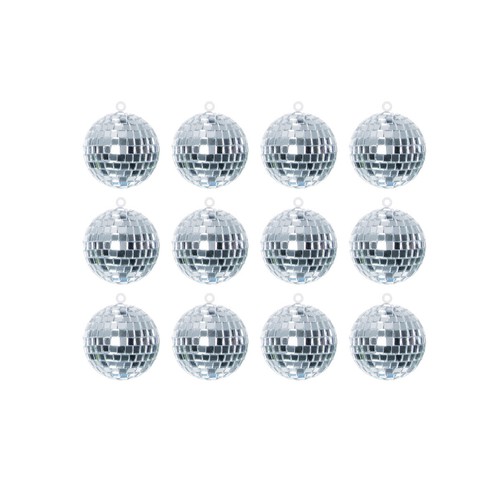 Spiegelkugel 5cm silber mini - spiegelkugel,