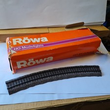 Röwa Gleis 4151 Gleissystem