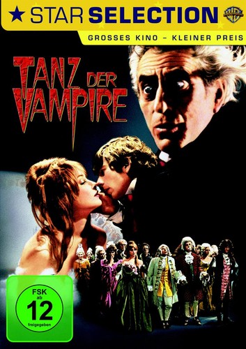 Tanz der vampire dvd top - der, *top