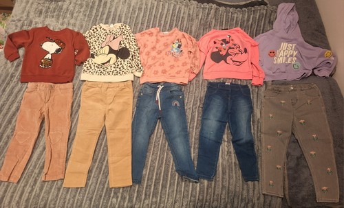 Paket mädchen kleidung - paket, 10