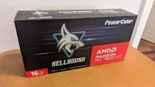 PowerColor RX 7800XT Hellhound