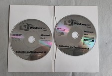 Windows 2000 Beta 3 CDs