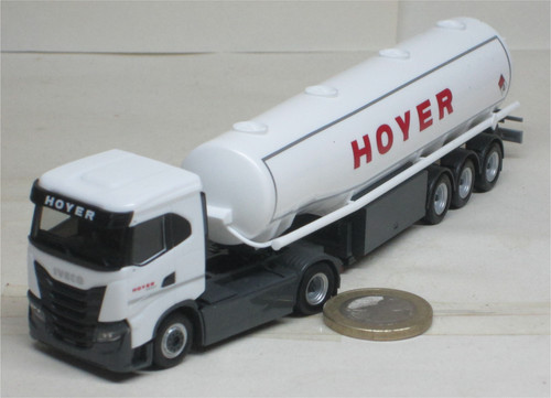 Herpa 315982 iveco - , nd