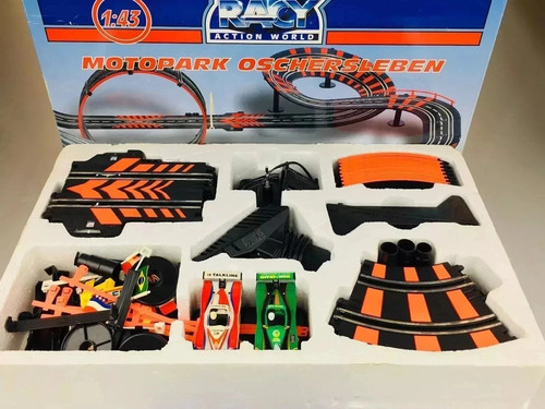 Autorennbahn rennbahn - autorennbahn,