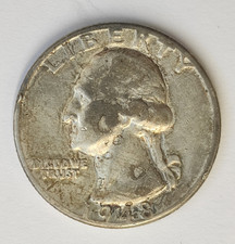 Quarter Dollar USA 1948 -