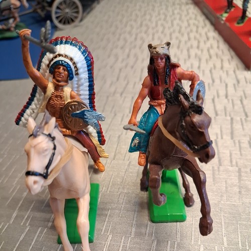 Britains deetail indianer - britains,