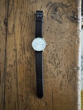 Herren-Armbanduhr Bergmann