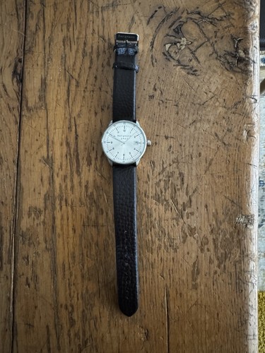 Herren armbanduhr bergmann - herren-armbanduhr,