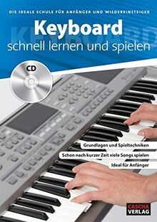 Keyboard schnell lernen und - keyboard,