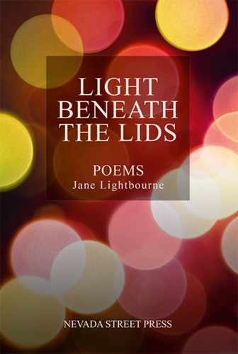 Light beneath the lids - light, jane