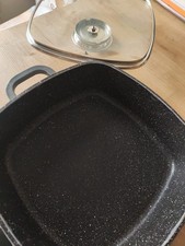 Stoneline Bräter Pfanne 25 Cm