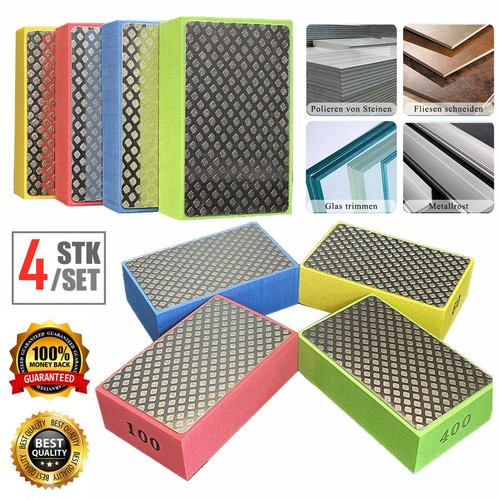 Stück diamant - 4,