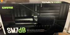 Shure sm7db dynamisches - shure,
