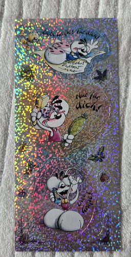 Diddl maus aufkleber sticker - maus,