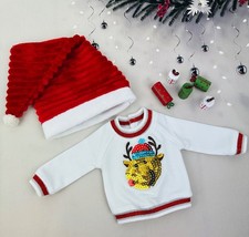 Kleidung für Puppen 36 cm wie Götz Little Kidz  2 Teile. Handarbeit.