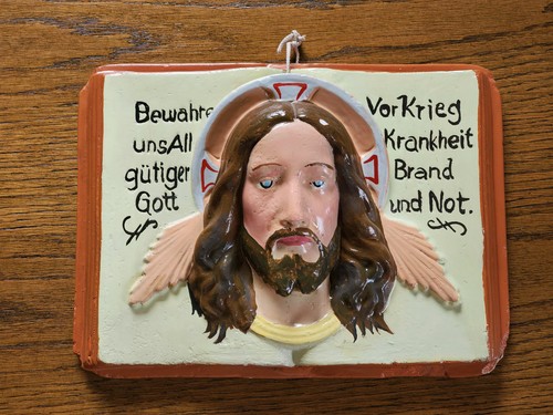 Alter haussegen spruch - alter, haussegen,