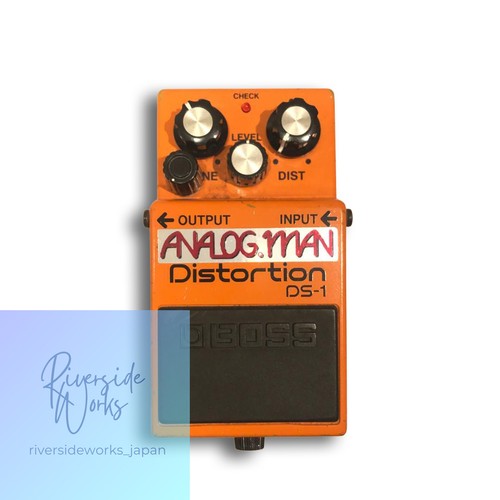 Analogman boss 1pro - analogman, /