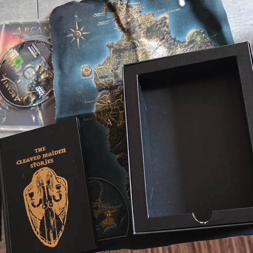 Arcania gothic collector s - arcania:,