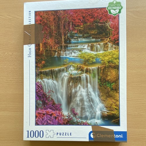 Clementoni puzzle thai - clementoni, „thai