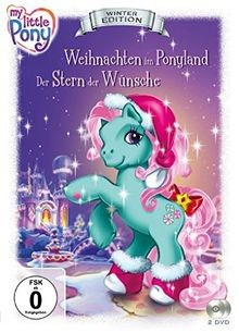 Little pony winter - my,