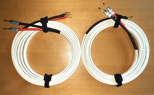 Monitor das hifi - hifi-kabel, silver