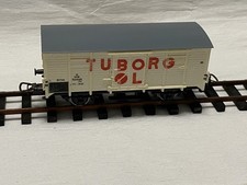 Piko güterwagen mit flachdach - güterwagen,