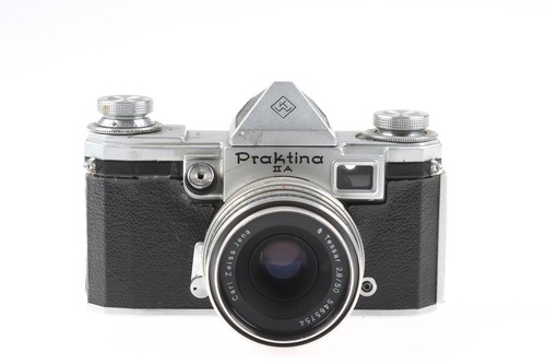 Praktica praktina mit - praktica, ii