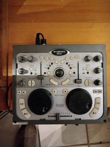 Hercules console mk2 - hercules, dj