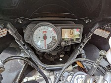 orig Ersatzteile Suzuki GSXR1000 K3 K4 WVBZ: 1x Tacho Cockpit Instrumente speedo