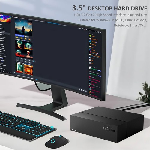 Externe festplatte usb - 10,