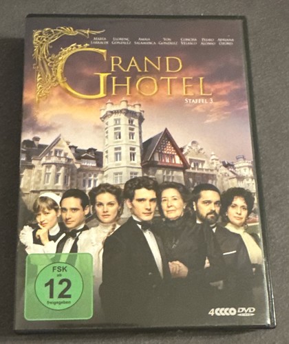 Grand hotel die komplette - grand,