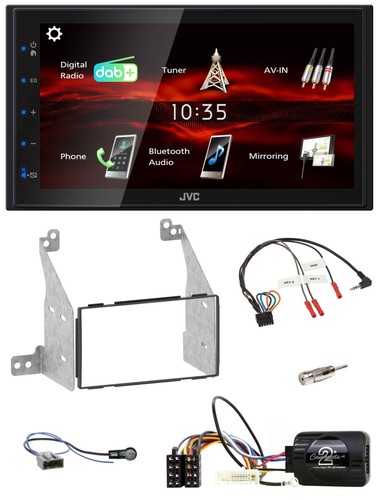 Jvc usb bluetooth - jvc, lenkrad