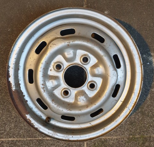 Original ford felge - ford,