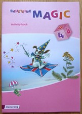 Diesterweg Bausteine Magic Activity book Englisch Klasse 4 Grundschule 2010