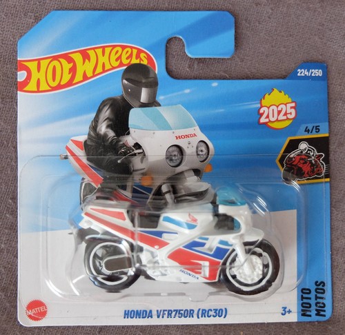 Hot wheels honda vfr - hot,