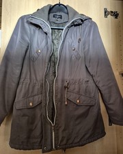 Clockhouse parka kapuze - c&a,
