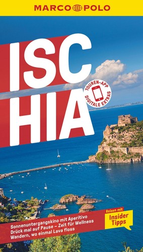 Ischia mit karte ungelesen - mit,